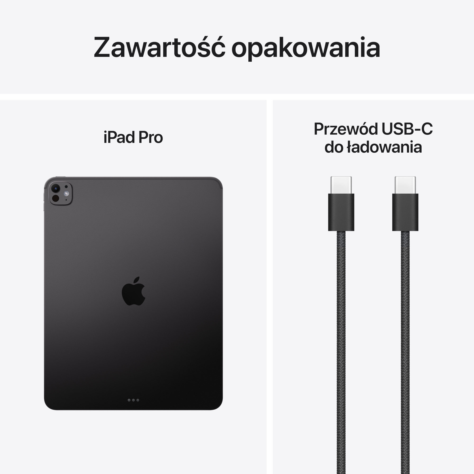 APPLE iPad Pro 8gen.
