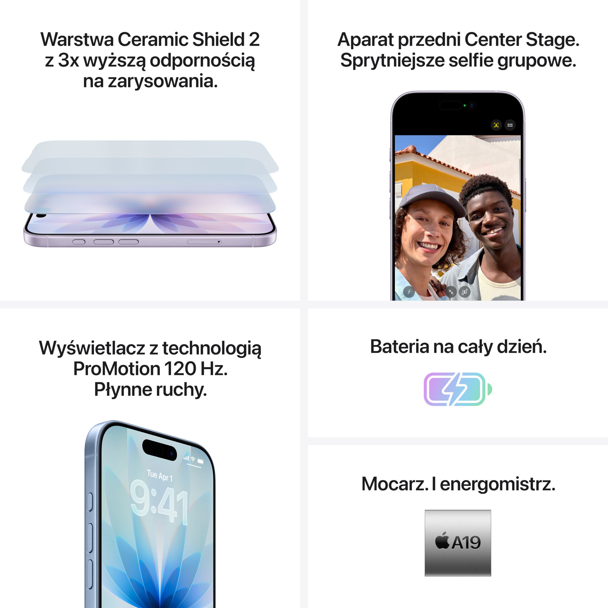 APPLE iPhone 17