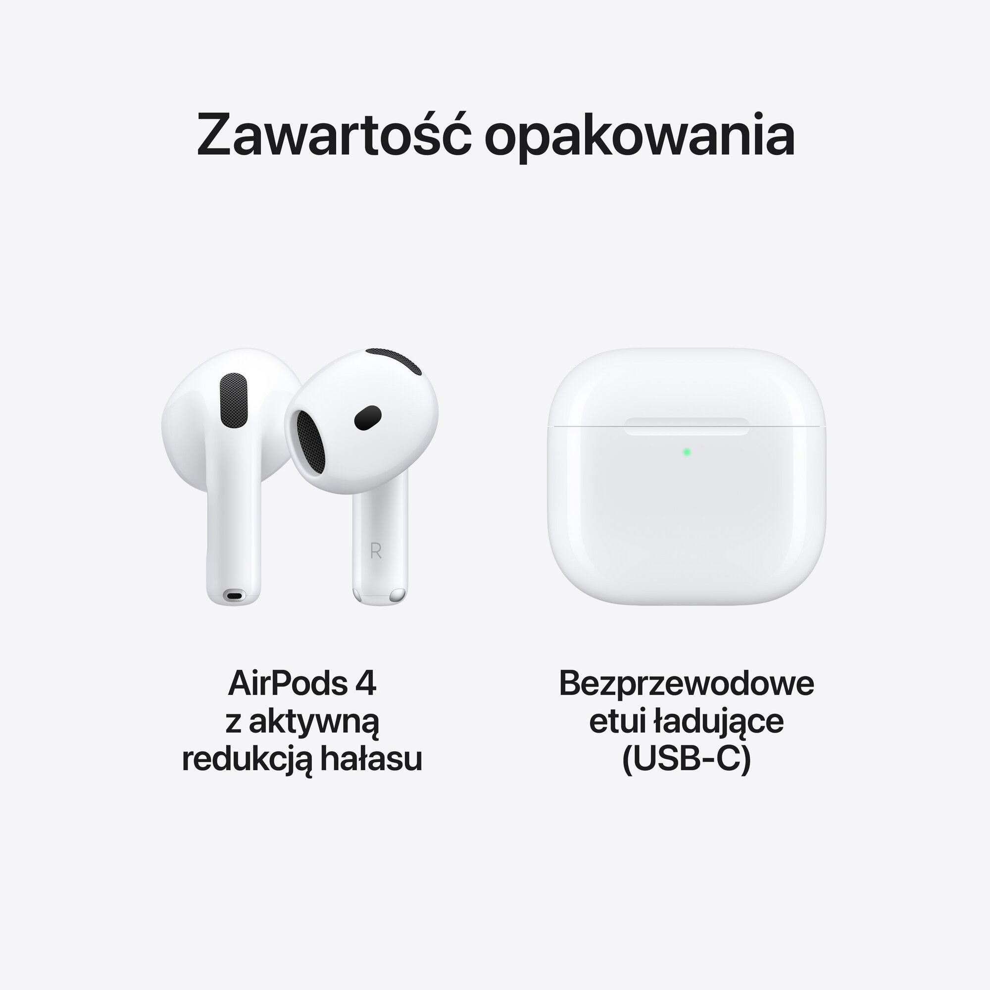 Apple AirPods 4 ANC
