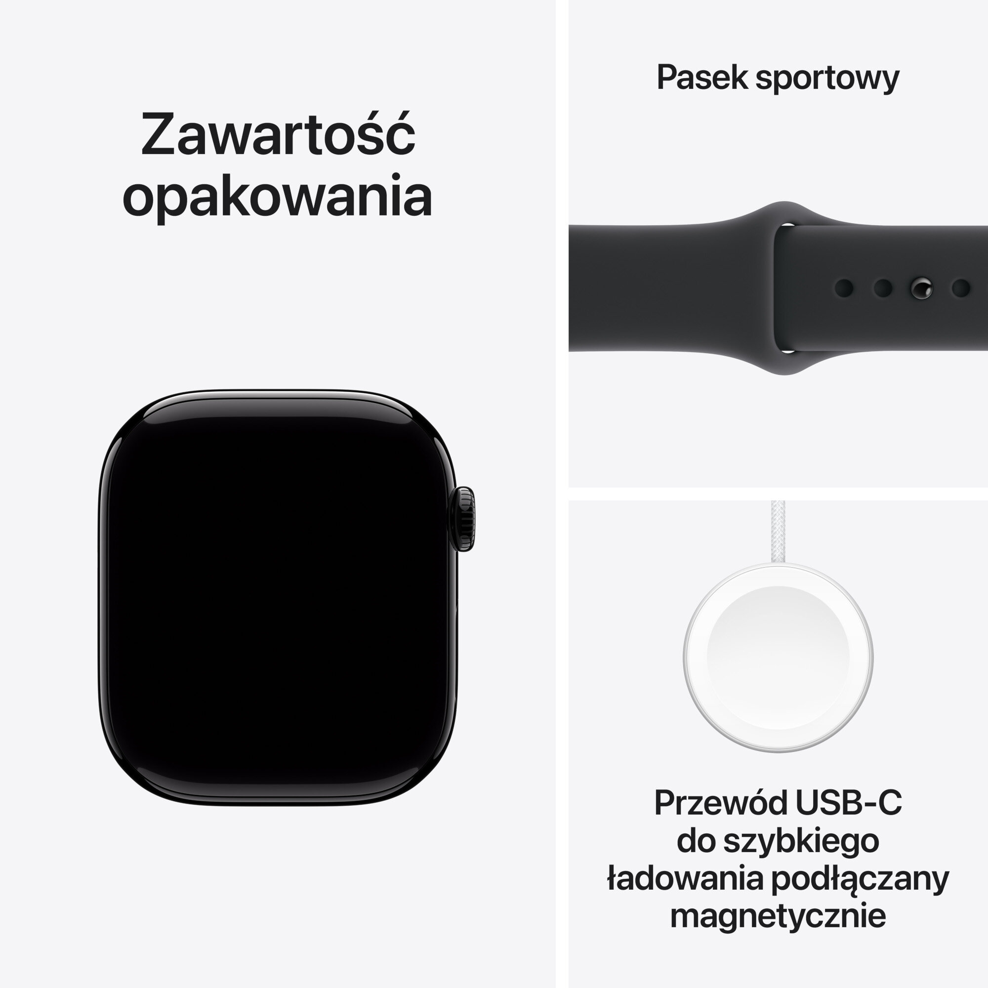 Apple Watch 11 GPS 46mm