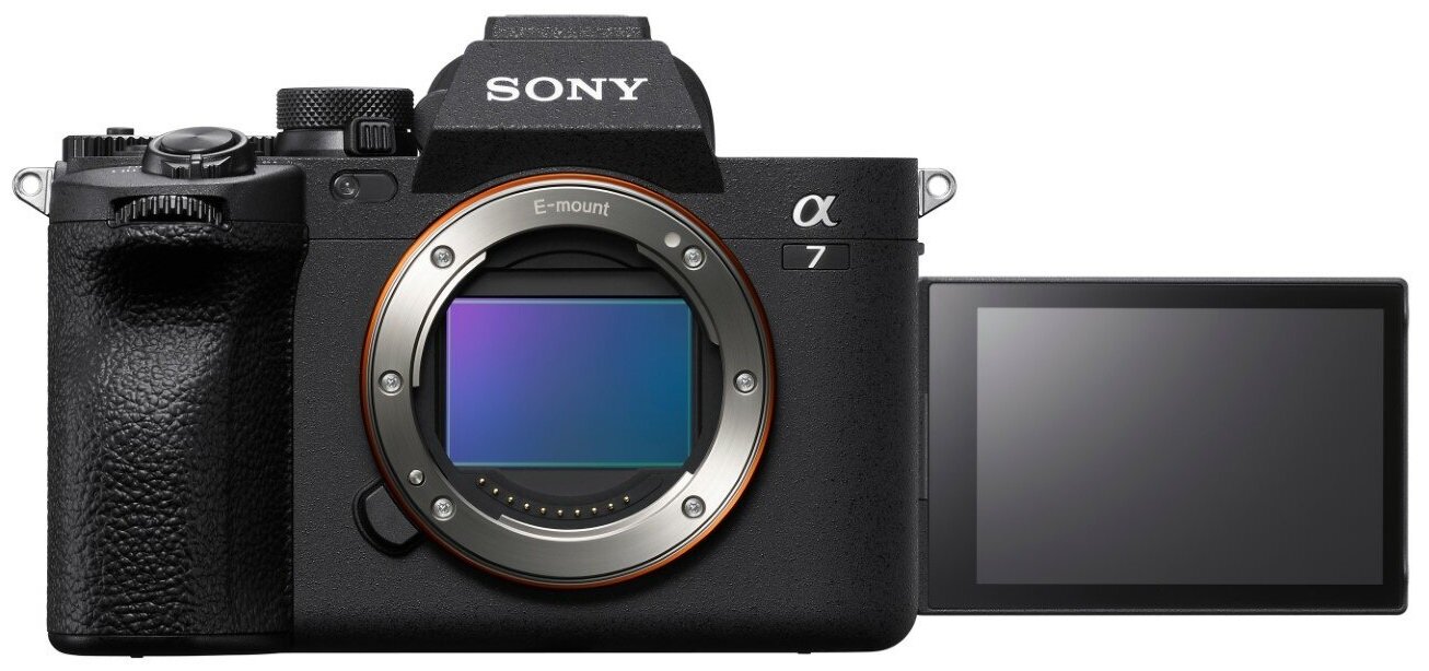 SONY Alpha A7 IV