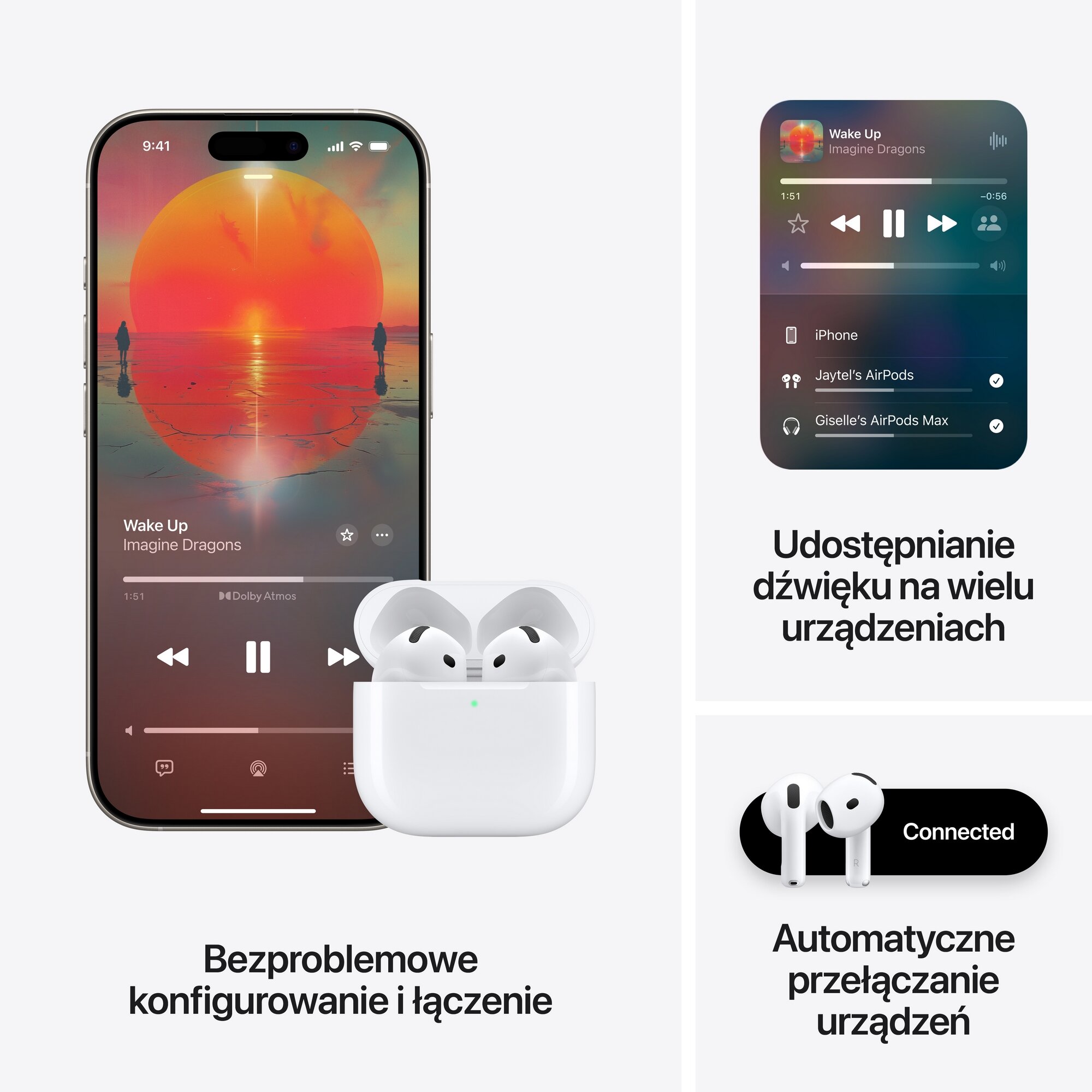Apple AirPods 4 ANC