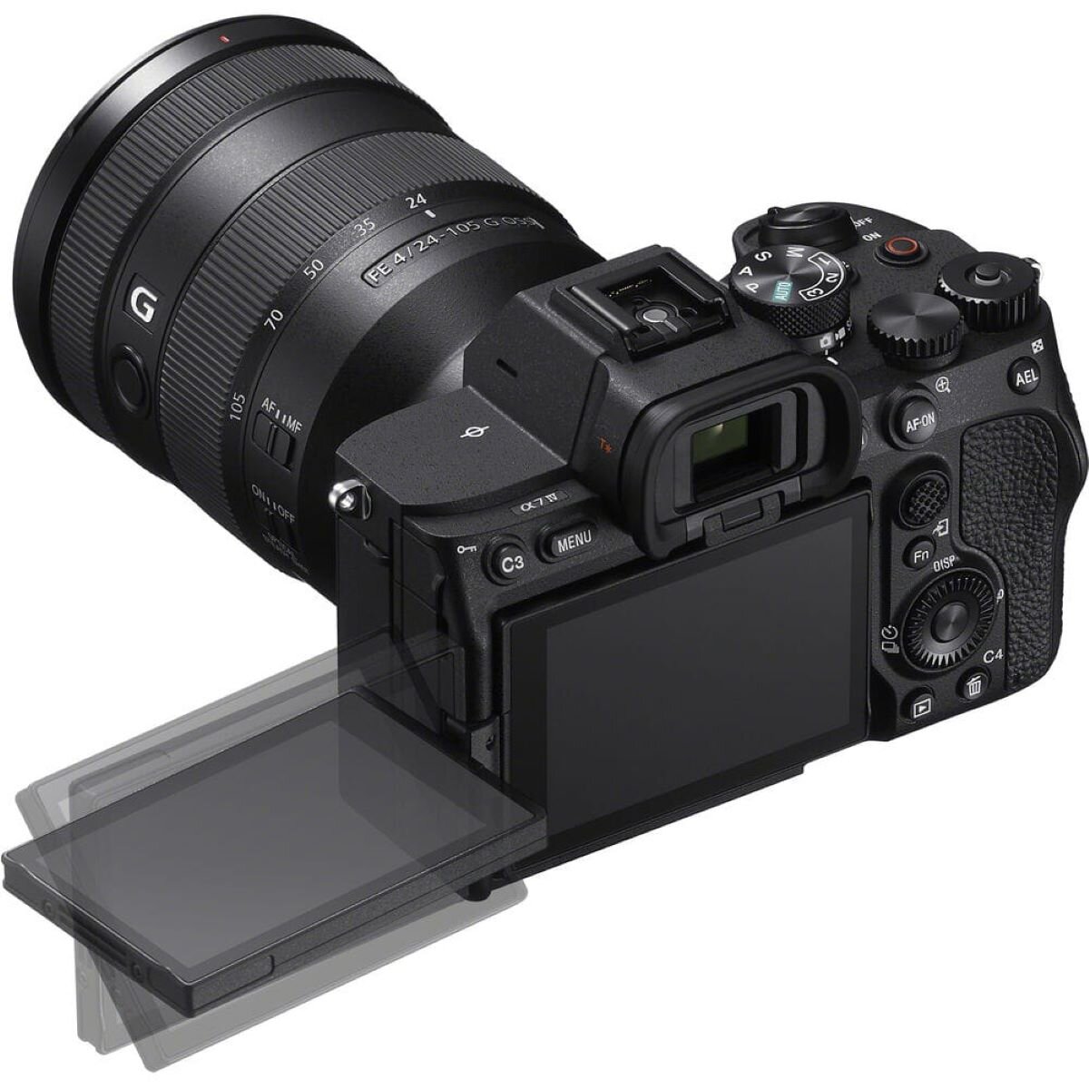 SONY Alpha A7 IV