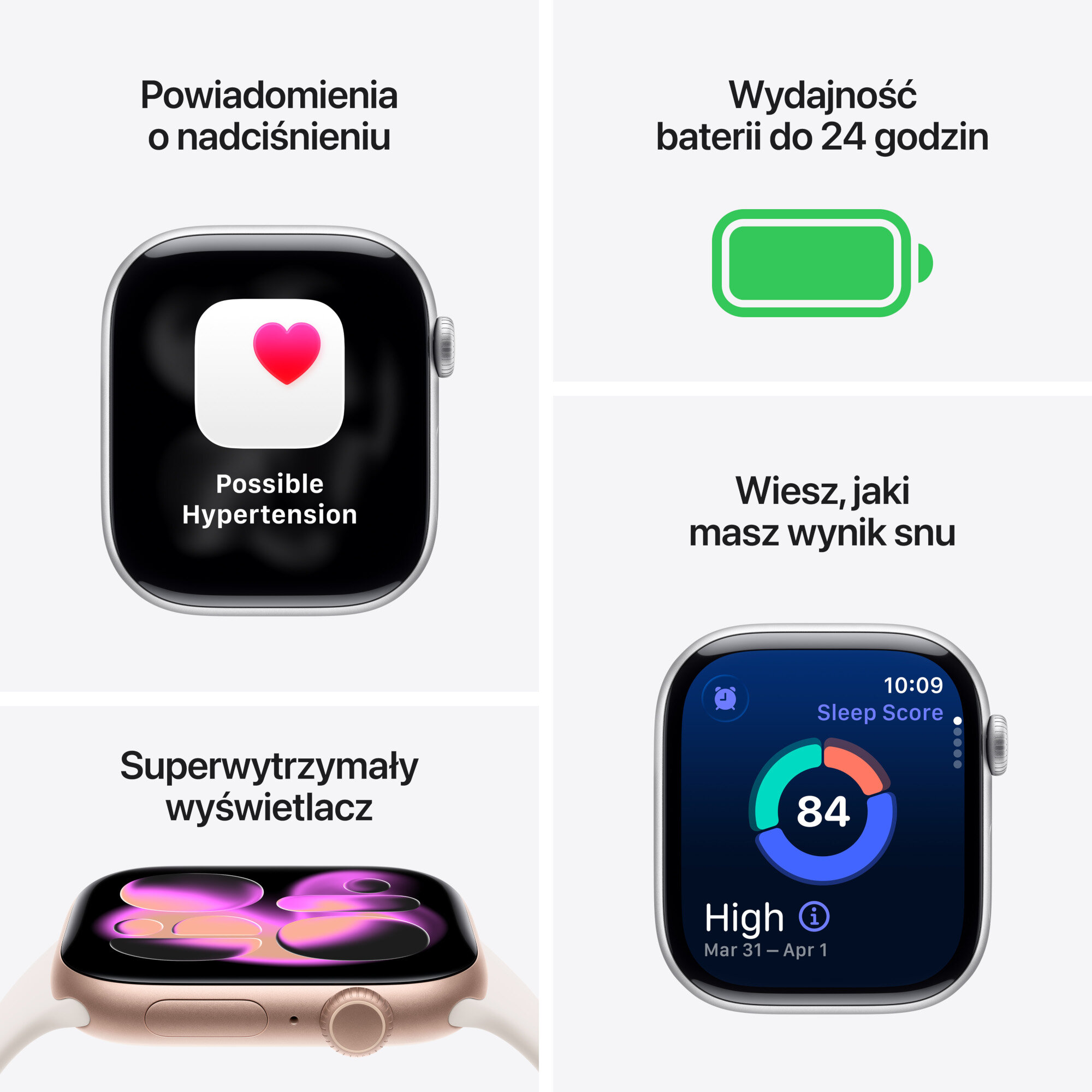Apple Watch 11 GPS 46mm