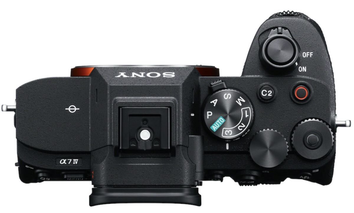 SONY Alpha A7 IV