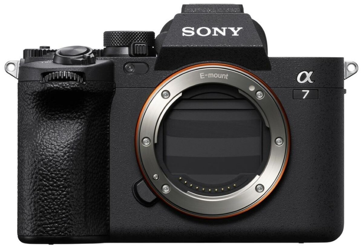 SONY Alpha A7 IV