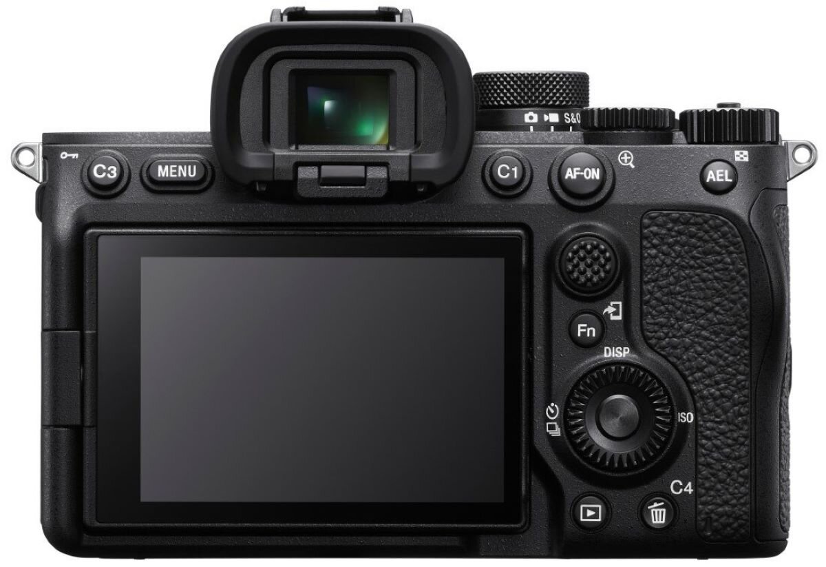 SONY Alpha A7 IV