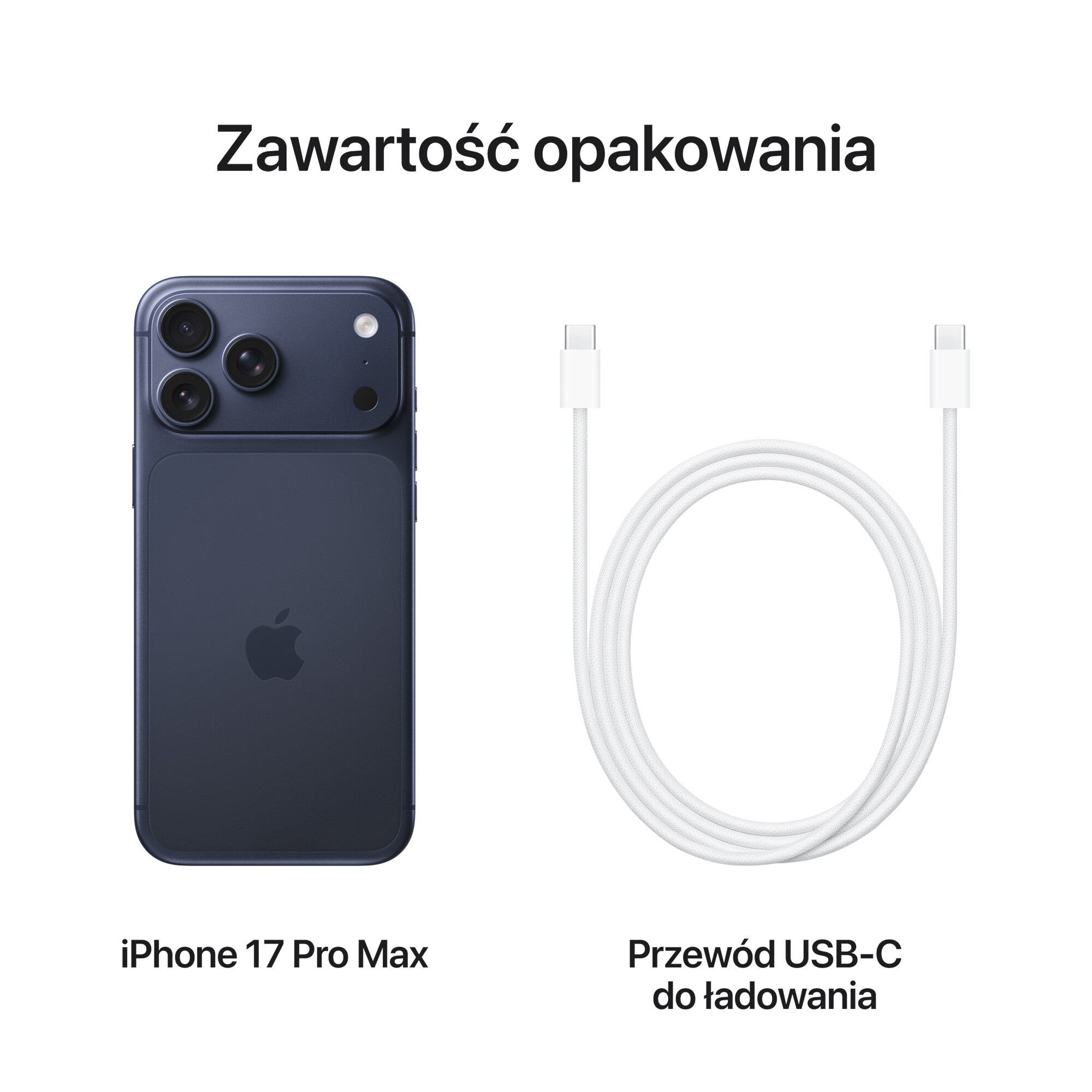 Apple iPhone 17 Pro Max 256GB