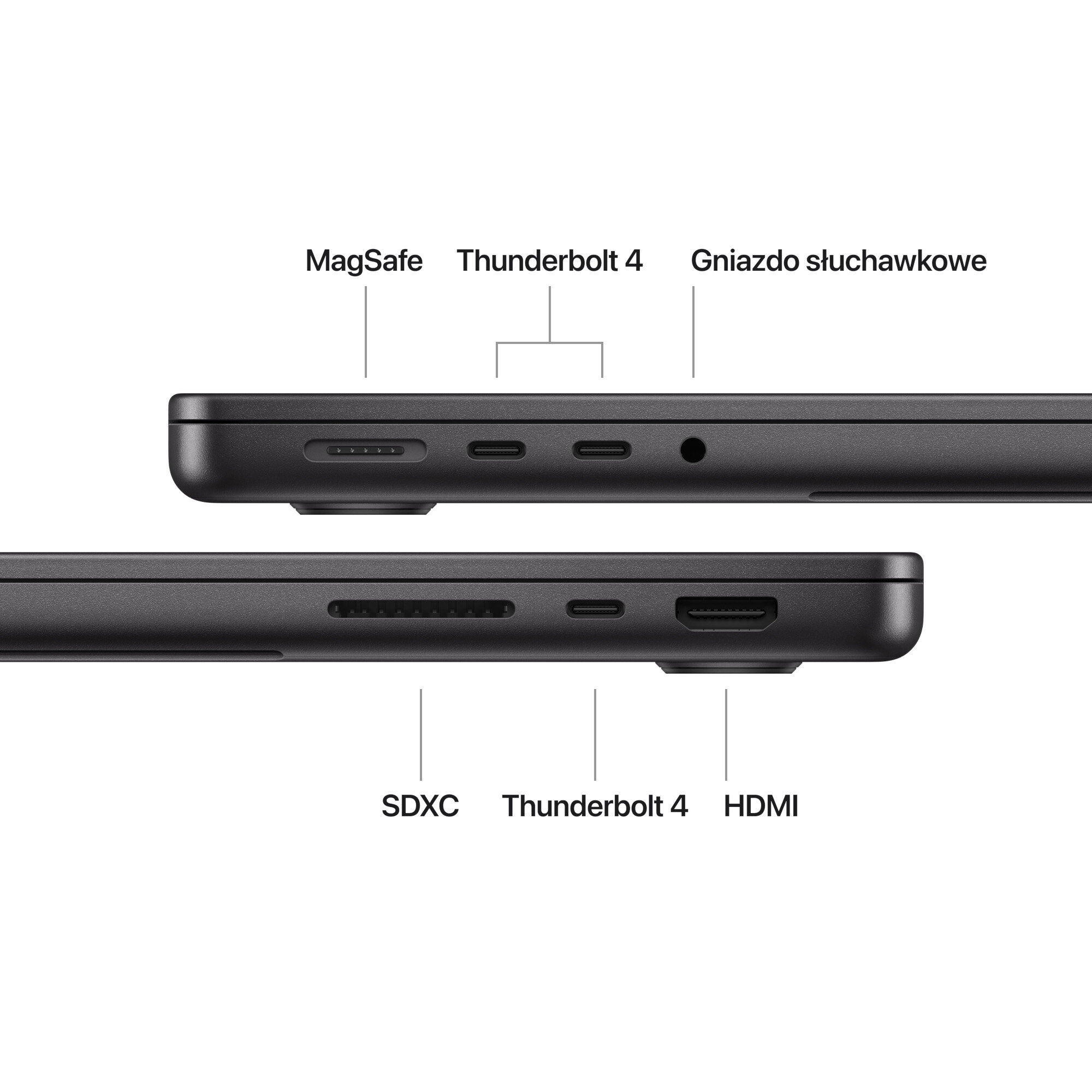Apple MacBook Pro 14" M5 512GB SSD