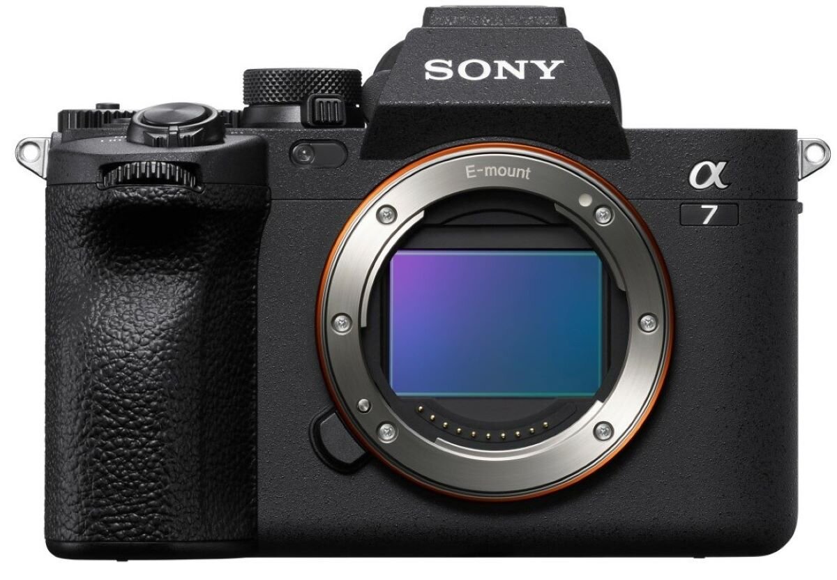 SONY Alpha A7 IV